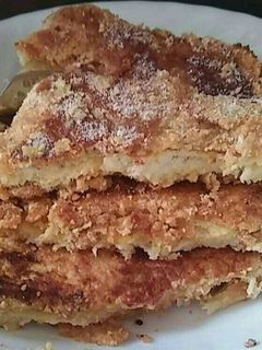 A picture of Double Dipped French Toast.
