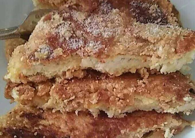 Step-by-Step Guide to Make Homemade Double Dipped French Toast