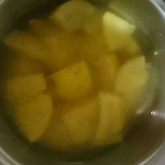 A picture of A tea for the flu.
