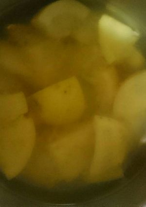 A picture of A tea for the flu.