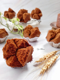 Foto resep Bolu Kukus Mekar Gluten Free