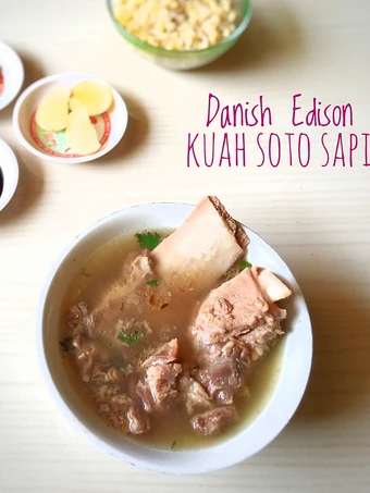 Langkah Mudah untuk Menyiapkan Resep Kuah Soto Sapi yang Lezat Sekali Anti Ribet, Menggugah Selera