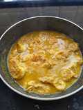 Machher Jhaal / Fish in Mustard curry