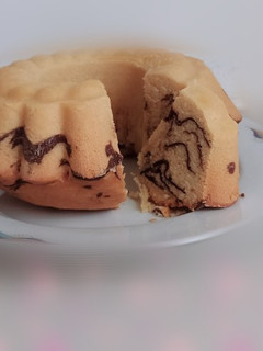 Φωτογραφία της συνταγής Marbelicious κέικ