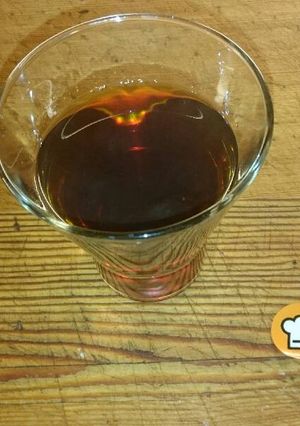 Barna alaplé recept fotója