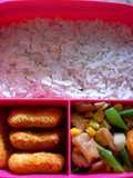 Bekal Simple dari frozen food