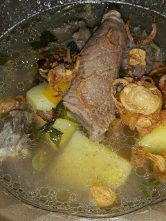 Foto resep SOP daging ala dapur ana
