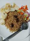 Nasi Kebuli Kambing