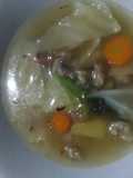 Sayur Sop Campur Urat