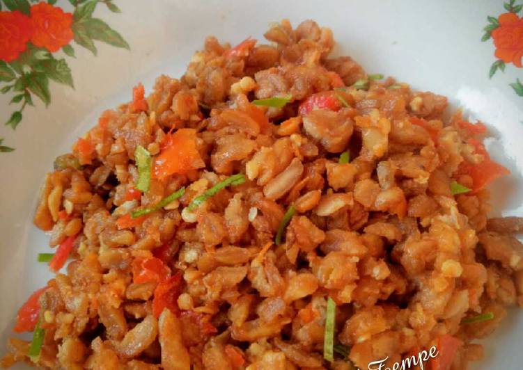 Sambel Tempe