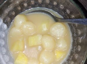 Foto resep Kolak Bola Ubi Batang & Ubi Rambat