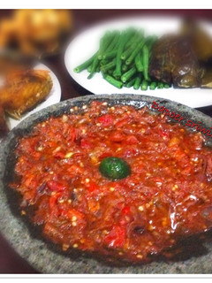 Foto resep Sambal bawang terasi cobek