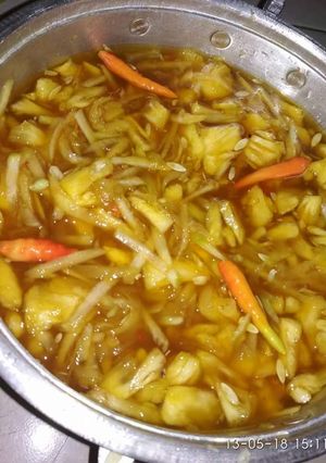 Foto resep 29. Rujak serut pedas endolitahh 💖