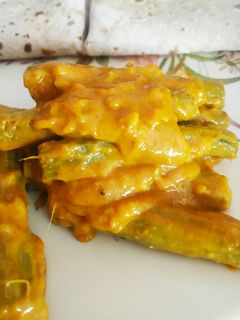 સરગવાનુ શાક (Saragva Shak Recipe In Gujarati) રેસીપી મુખ્ય ફોટો
