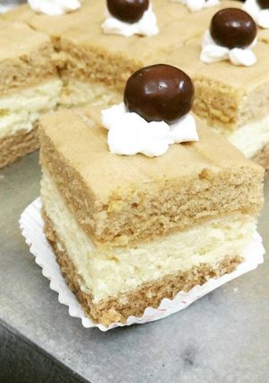 Foto resep Tiramisu Cake Abal-abal