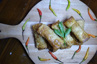 Anti Ribet, Memasak Lumpia Rebung Murah