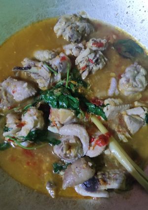 Foto resep Rica ayam kemangi