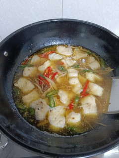 Foto resep Sup Dori Tauco Jahe
