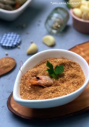 Foto resep Kaldu Udang Bubuk