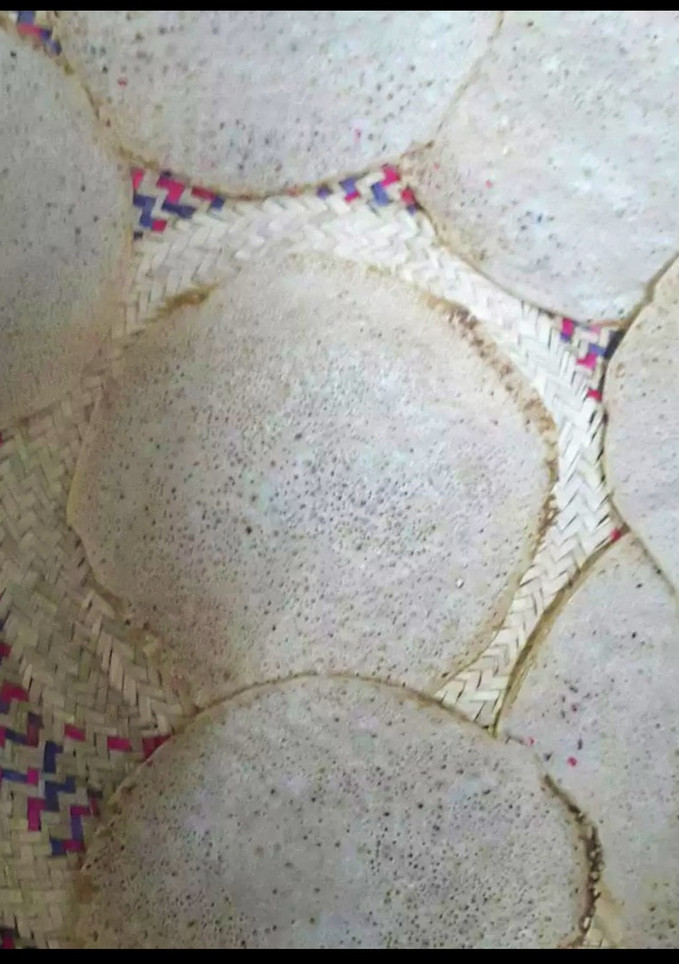 صورة لوصفة اللحوح اليمني