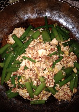 Foto resep Tumis kembang bawang