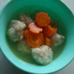 รูปของ Bakso Ayam ala Anak Kos