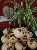 Financier ou Friand aux pépites de chocolat 🍫
