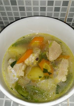 Foto resep Sop Ayam