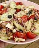 Salada de Frango