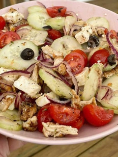 Foto de Salada de Frango