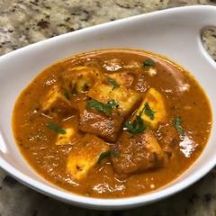 Paneer Butter Masala A picture of Paneer Butter Masala.