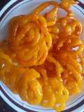 Crispy Jalebi at home