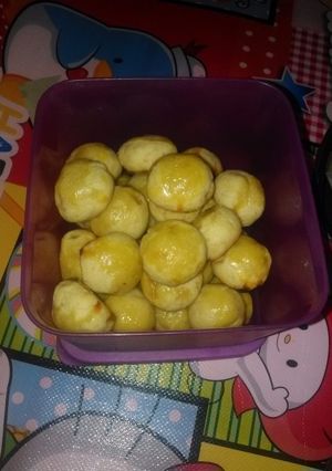 Foto resep Nastar ekonomis