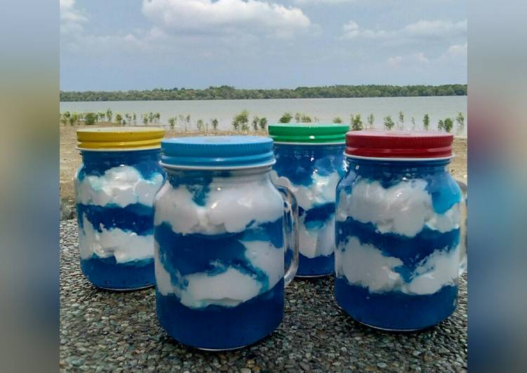 Puding Awan, Rahsia Resepi Sedap