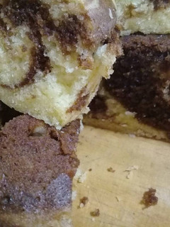 Foto resep Marble Cake 2 Telor Endesss