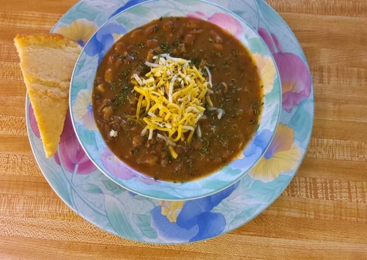 Lee's Easy Instapot Pinto Beans Lee's Easy Instapot Pinto Beans