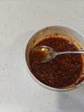 Chili oil bon cabe