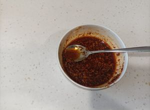 Foto resep Chili oil bon cabe