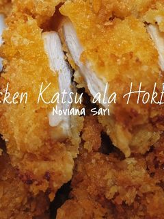 Foto resep Chicken Katsu ala HokBen