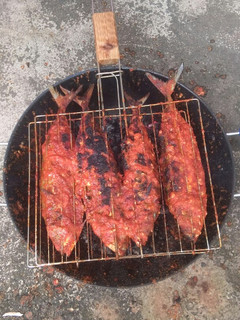 Foto resep Ikan bakar rm padang