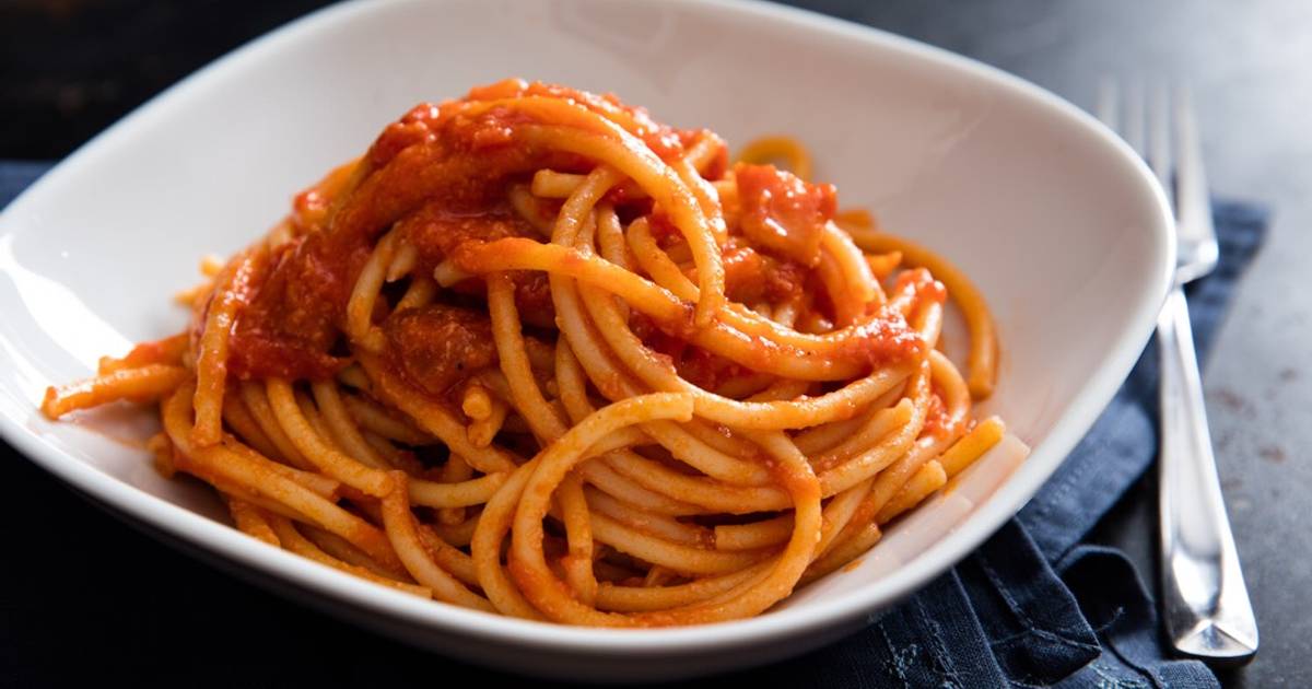 Spaguetti Recipe by Ernesto2 - Cookpad