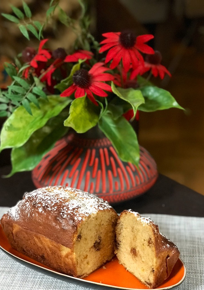 Una foto de Banana bread 🍌🍌