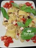 Calamarata alla siciliana