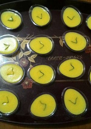 Foto resep Puding Jagung Lamaran 🌽