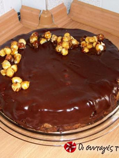 Φωτογραφία της συνταγής Cheesecake σοκολάτα της Αργυρώς Μπαρμπαρίγου