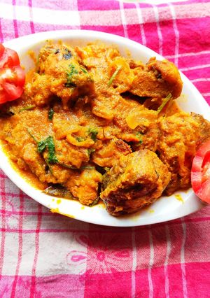 মাছের কালিয়া (macher kalia recipe in Bengali) রেসিপির প্রধান ছবি