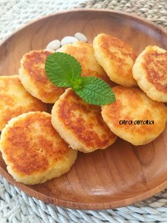 Foto resep Wingko teflon