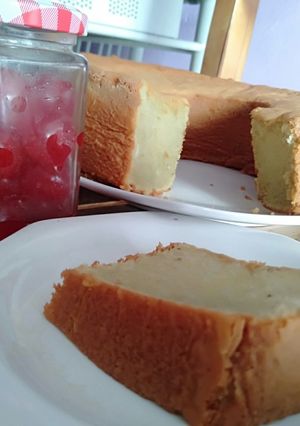 Foto resep Bolu pisang