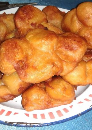 Foto resep Cempedak Goreng Madu