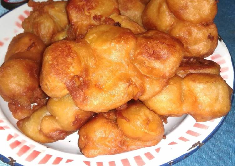 Cempedak Goreng Madu